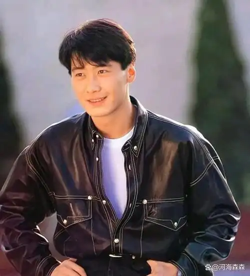 90年代的香港""四大天王"可是风靡全国,也是大众最受欢迎的四位男歌手