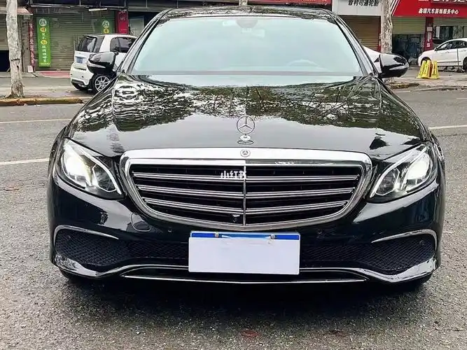 奔驰e300l