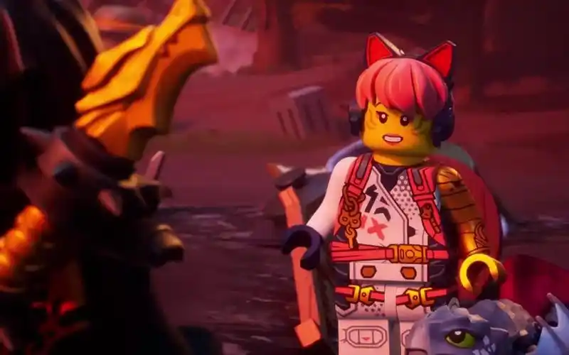 【乐高幻影忍者】第十七季224:迷失之地