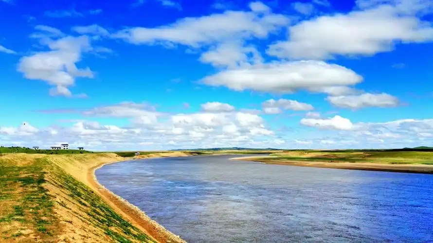 天下黄河第一湾