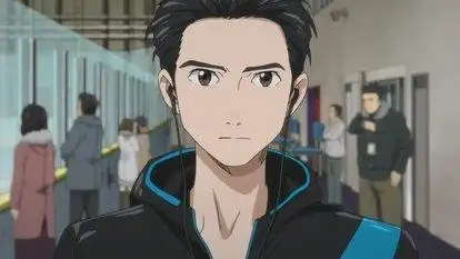 冰上的尤里:努力的小猪勇利