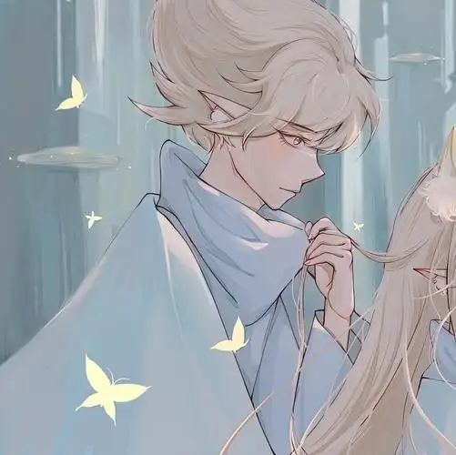 动漫情头:高质小众光遇情侣头像 - 知乎