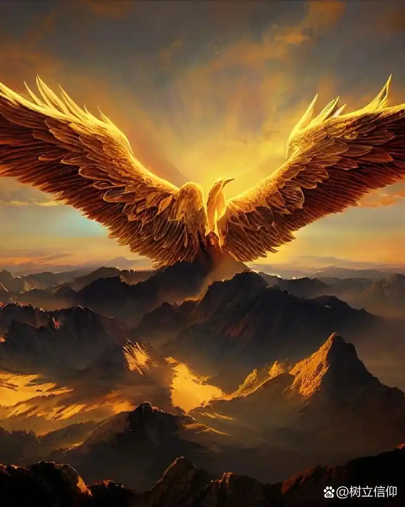 金翅大鹏(头像)