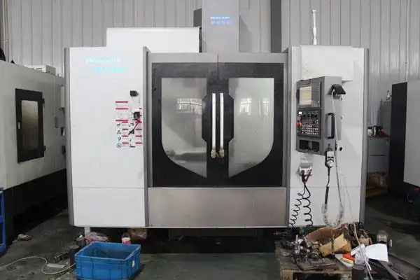 立式加工中心供货商