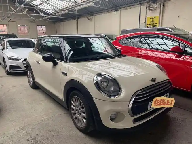 伯明翰出售英国国车迷你minicooper