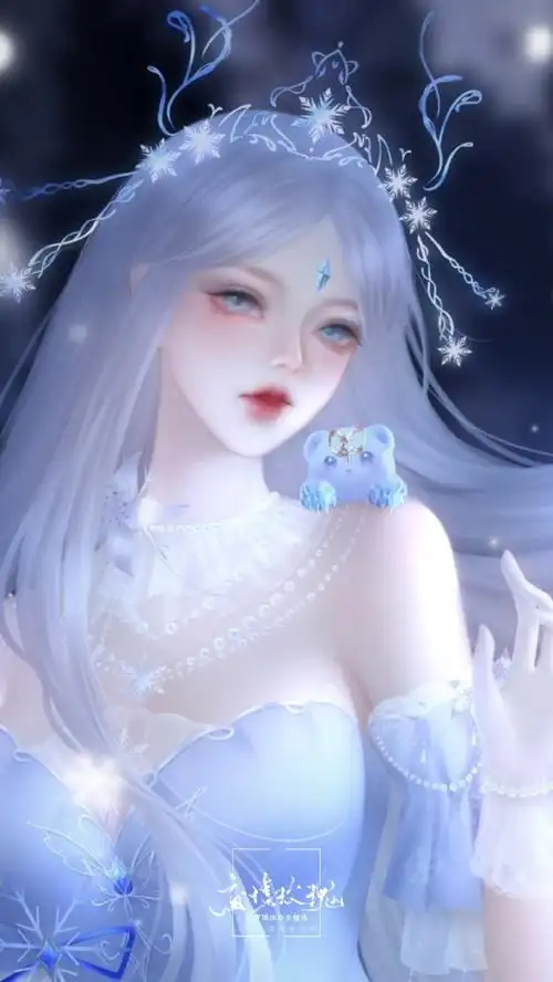 叶罗丽冰公主##冰公主0811周年快乐