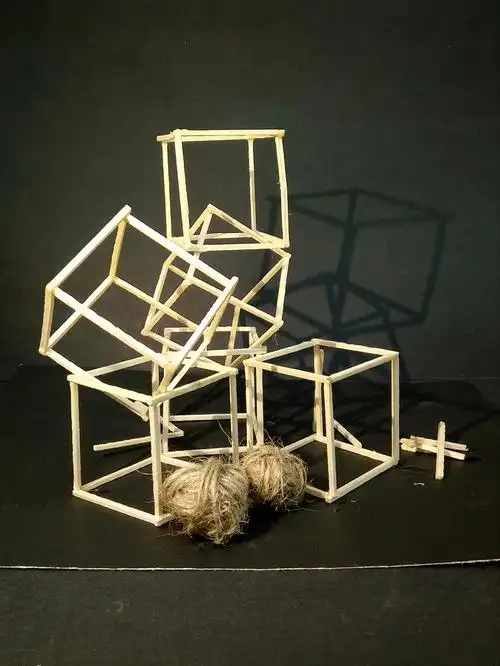 立体构成作业选集环境5151视觉5151班