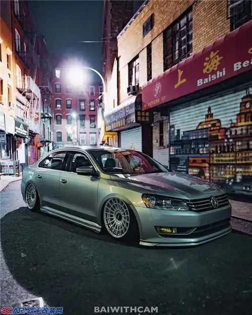 灵感与启发大众迈腾instagram改装集