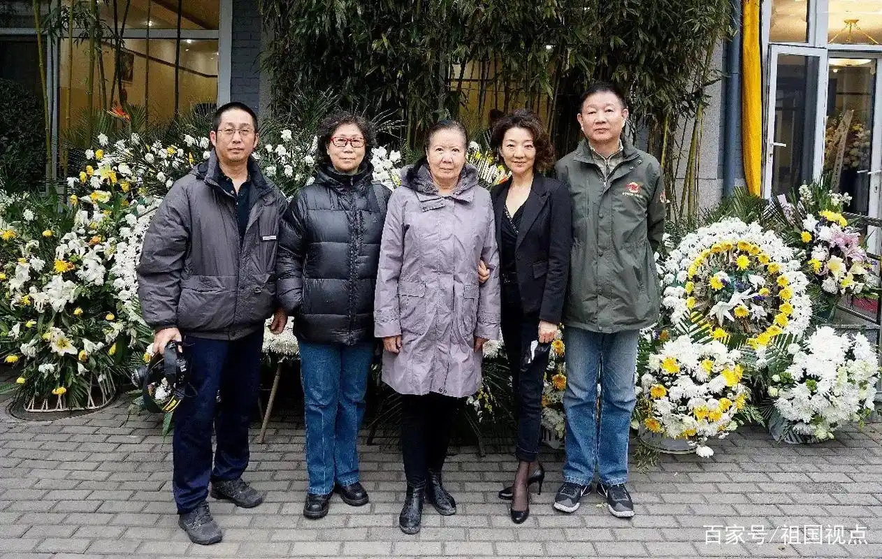 八路军老战士,开国少将谷景生同志的夫人范承秀同志在京逝世