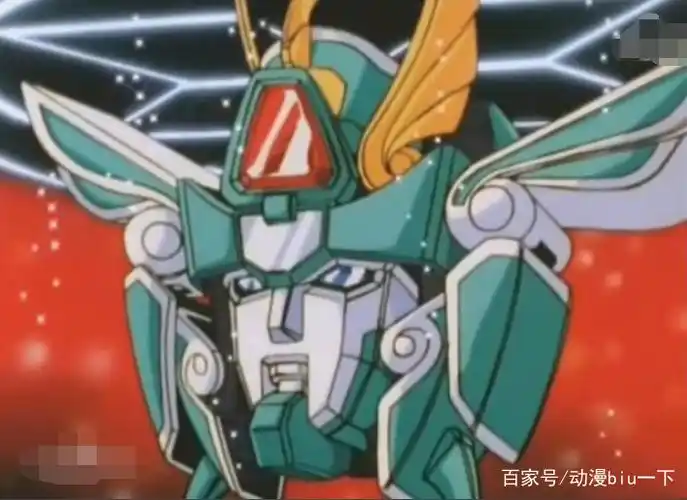 光能使者:主角团的三部机甲升级前后对比,光能使者变化最显著