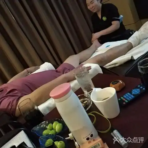 金色印象影院式足体养生会馆图片-北京足疗按摩-大众点评网
