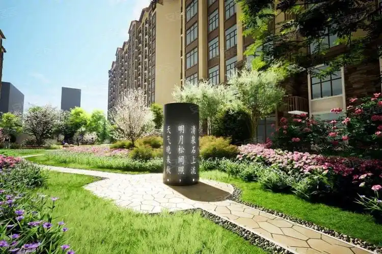 运城美林湾-效果图(5) - 运城安居客