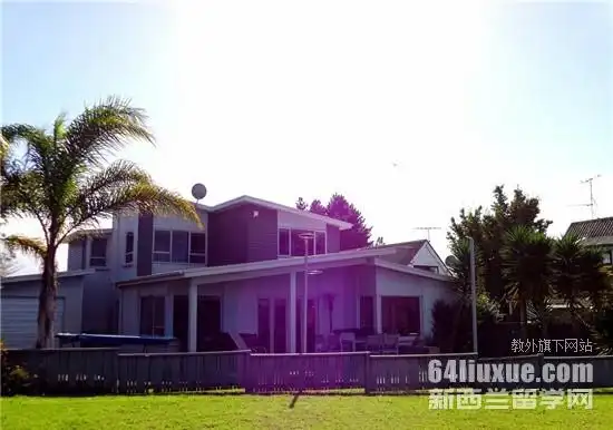 新西兰南岛留学