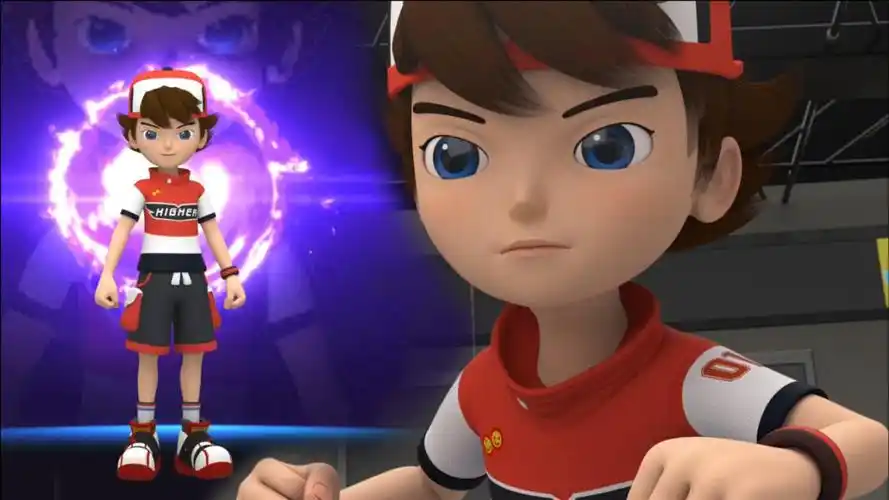 魔幻陀螺5:就像跟自己比赛,看灵哲怎样超越自己?