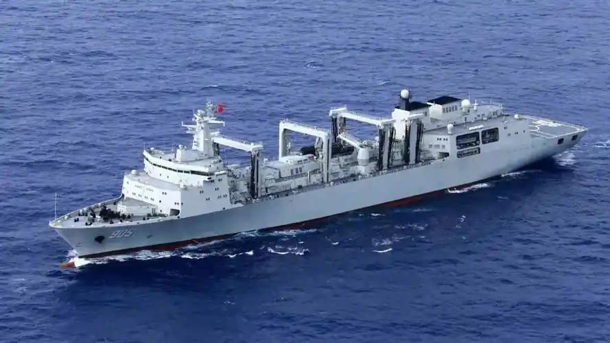 坐拥4艘万吨巡洋舰的俄罗斯海军即将沦为近海海军