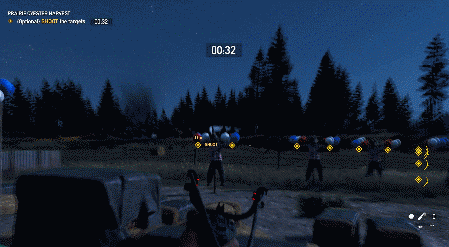 孤岛惊魂5实机演示趣味玩法开放世界榴弹炸飞机