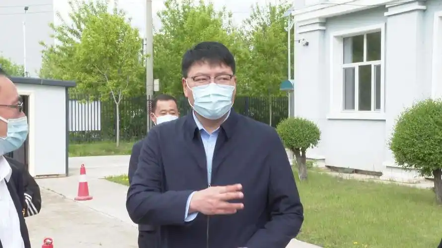 嘉荫县委书记陈旭检查指导高考各项准备工作