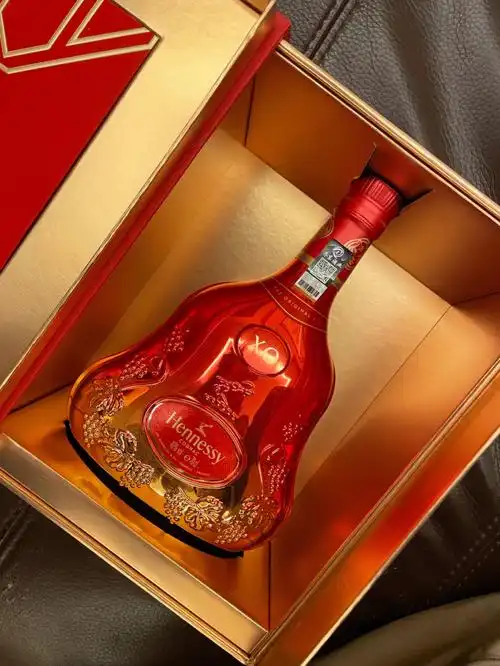 轩尼诗虎年限量版