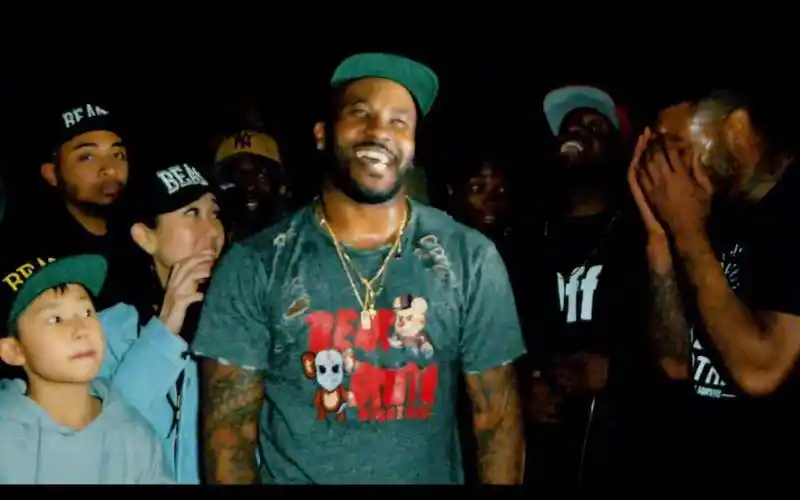 krump狂派舞创始人tighteyez带你感受最realbattleeyezcrushmijo