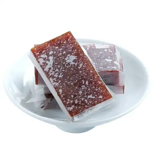 3送1新汉都黑枸杞果糕218g沙棘红枣杏仁西北宁夏特产休闲养生零食