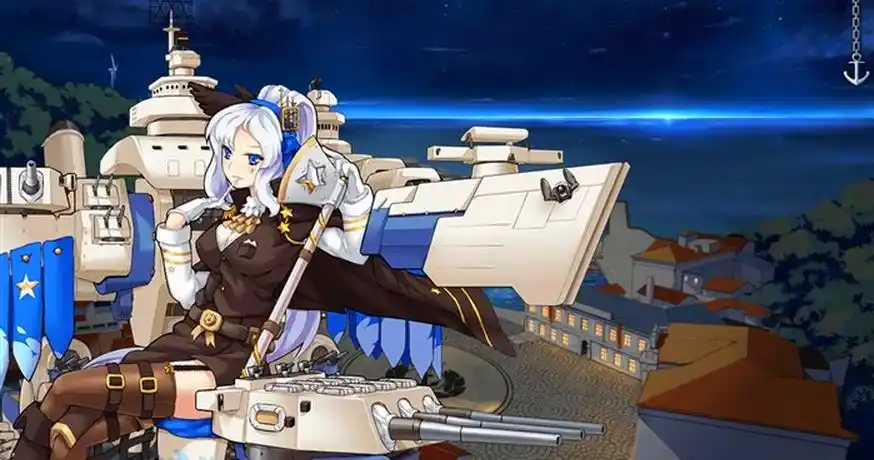 战舰少女华盛顿建造公式 华盛顿属性技能详解