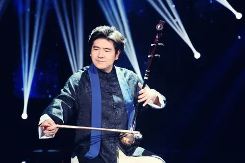 陈军二胡交响音乐会