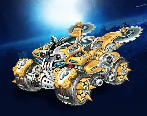 qq飞车雷诺10年为何无法被超越不是因为价格