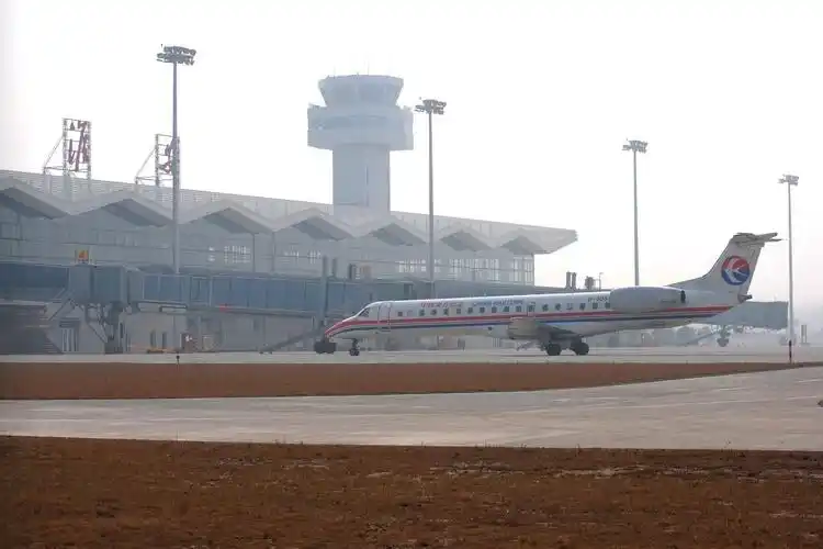 [原创]【hia】淮安涟水机场首拍