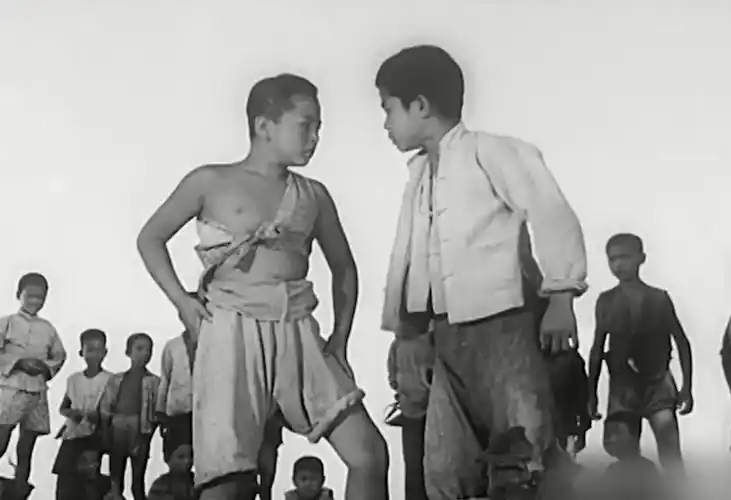 重温几代人童年记忆中的小英雄小兵张嘎