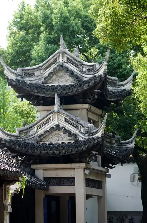 江南古建筑