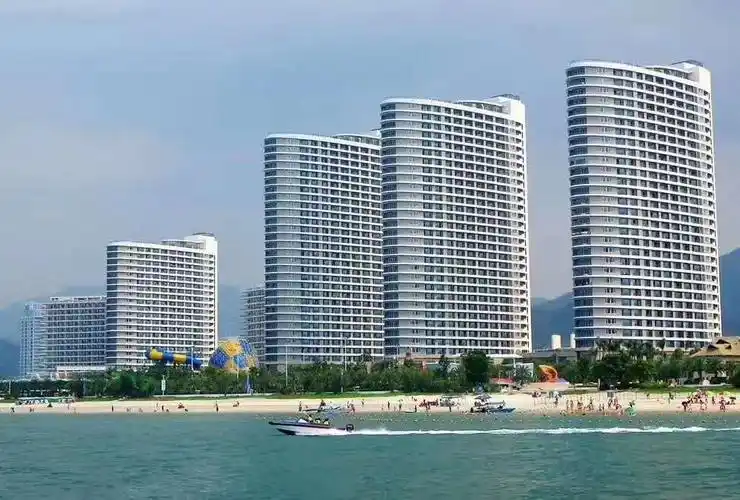 【惠州巽寮湾·酒店】周末无加收!