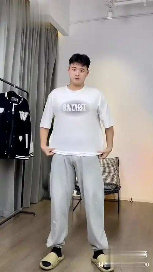 183 200斤 这应该是走在街上女孩子都会回头的穿搭吧超会穿企划 男生