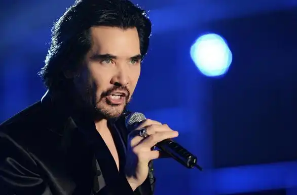 图反派出演画皮2费翔减肥又学语言