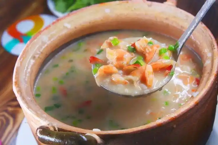 洪馆餐厅潮州砂锅粥图片