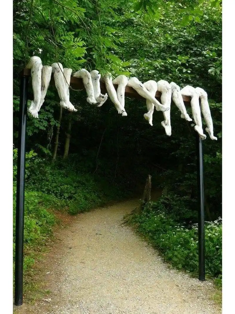 三张图测你有无巨物恐惧症