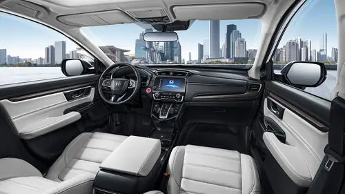 38万元起!东风本田cr-v插电混动版车型正式上市!