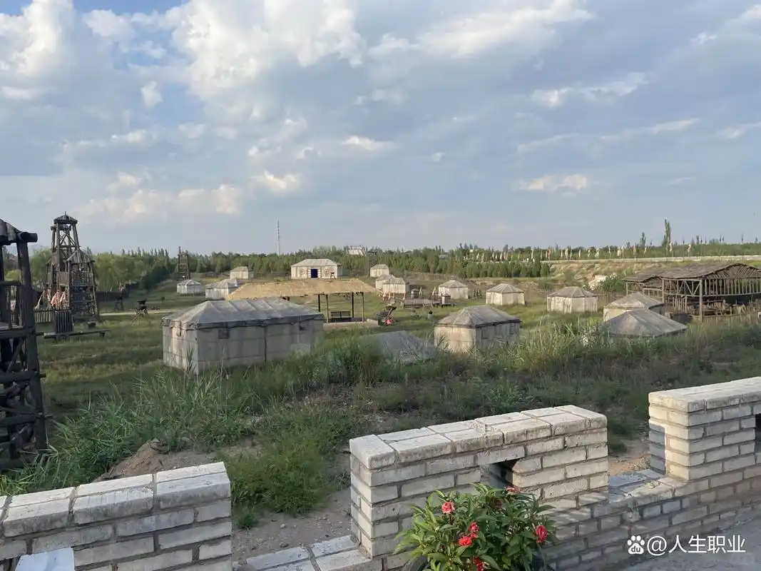 山西朔州怀仁金沙滩:历史风云与文旅交融之地