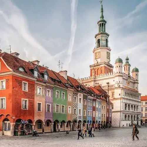 波兹南值得一游的500个理由