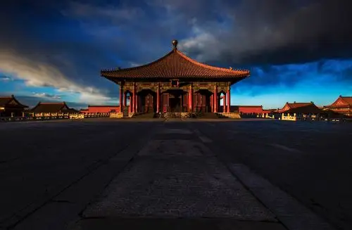 中和殿 - 地方类-摄影大赛2016 - 地理中文网—《国家地理》杂志中文