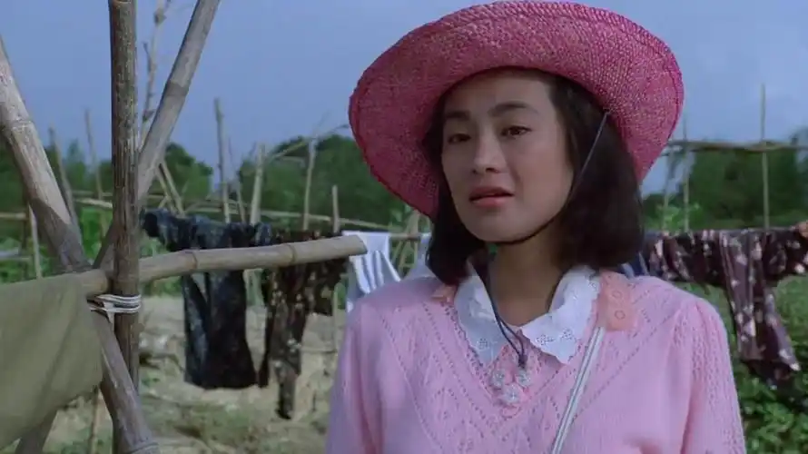 就只是纯纯的欣赏张艾嘉美颜吧