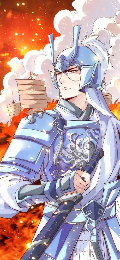 雄姿英发羽扇纶巾周瑜精美壁纸奉上