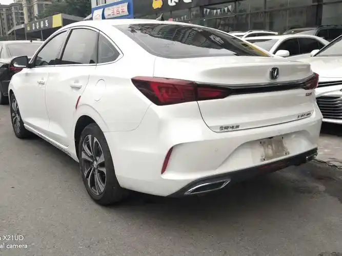 【巴中】2020年7月 长安 逸动 2020款 plus 蓝鲸ne 1.