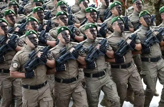 资料图:黎巴嫩军队