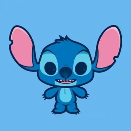 超清可爱史迪奇头像图片_卡通动漫_头像控