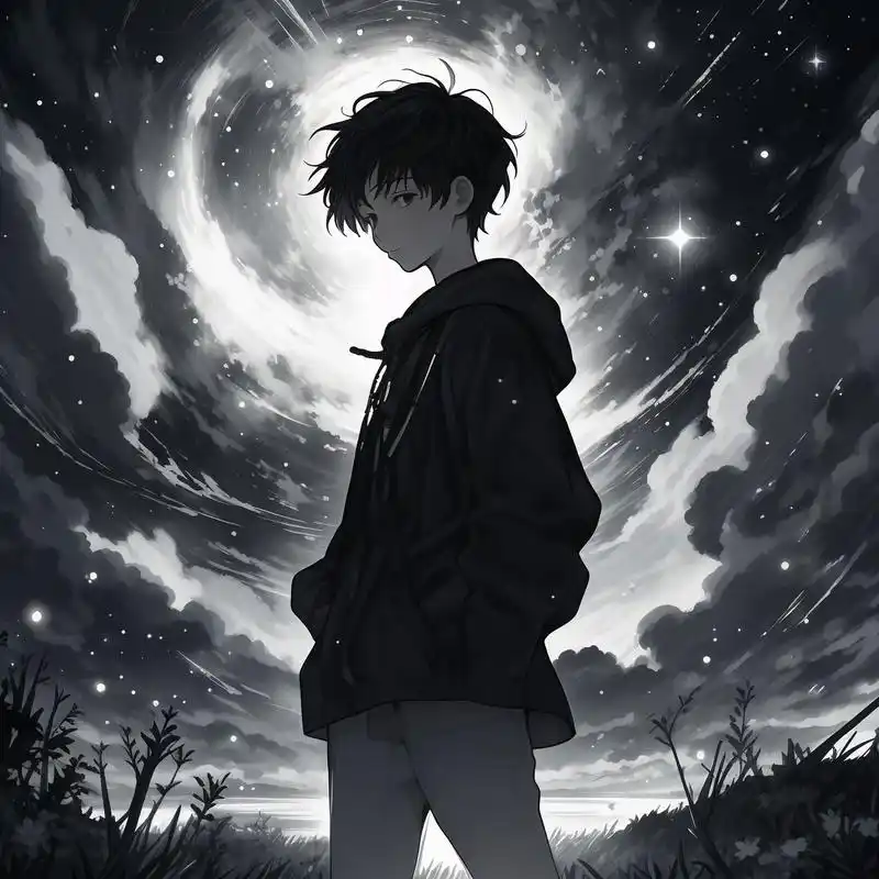 🌌夜晚星空头像大赏🌠