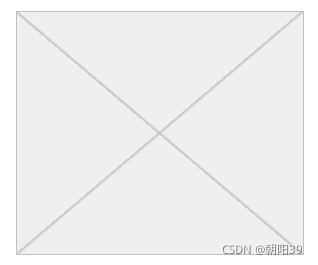 css绘图空白占位图使用css渐变实现对角线