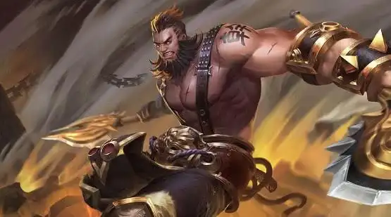 王者荣耀最肉的英雄张飞苏烈靠边站第一坦克是个辅助