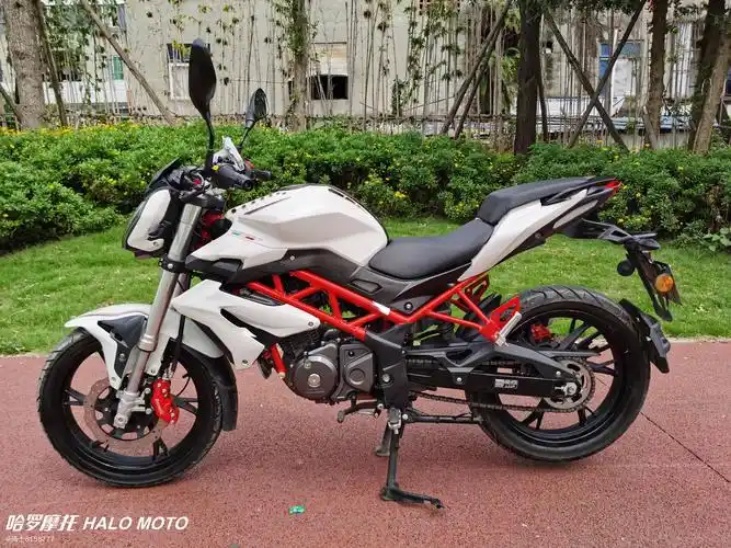 二手摩托车贝纳利 红宝龙 tnt 150i