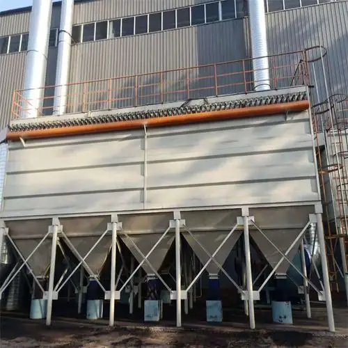 布袋式除尘器脉冲布袋除尘器支持定制