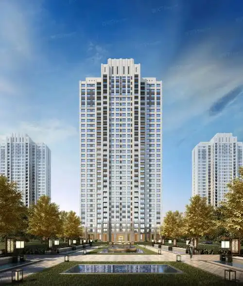 泛海国际芸府预计于7月推出建面约119-190㎡高层住宅_泛海芸府-武汉房